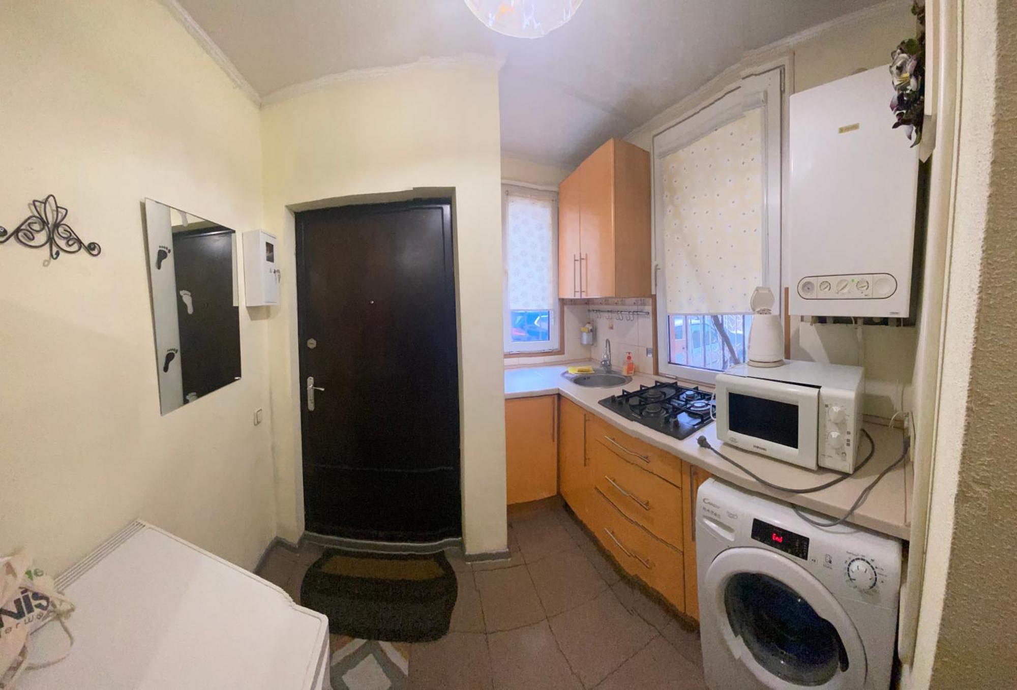 Aleksandr Apartment Odessa Exterior foto